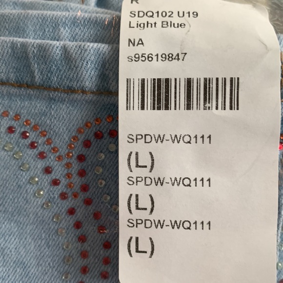 superdown-Fierra Denim Skirt NWT - Picture 8 of 8
